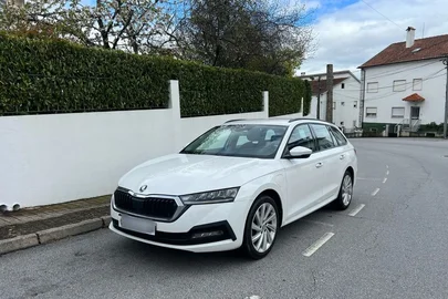 2021' Skoda Octavia Break