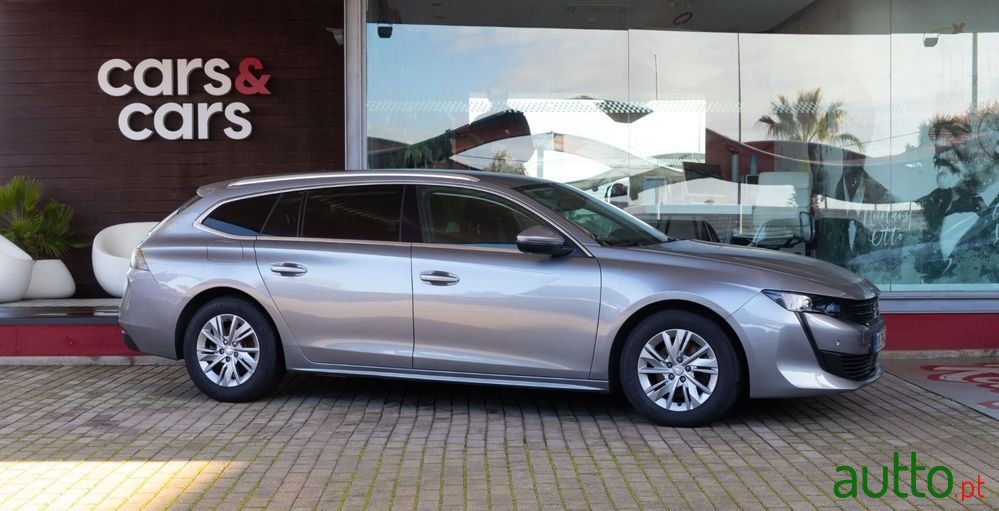 2019' Peugeot 508 Sw photo #1