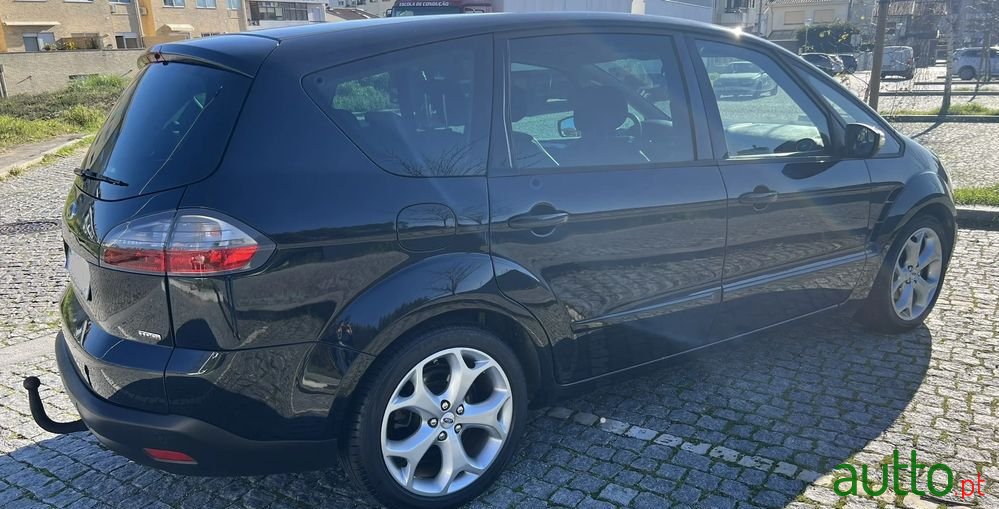 2007' Ford S-Max photo #6