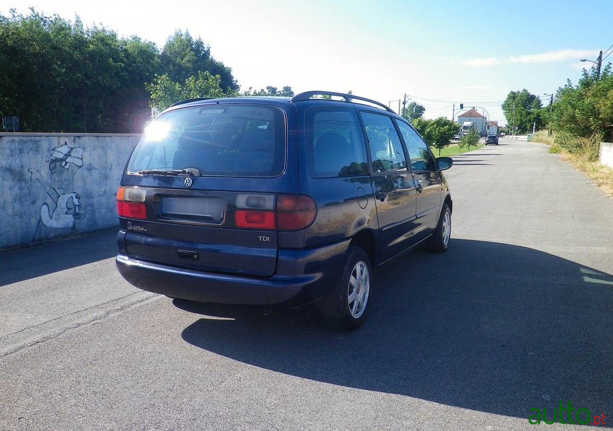 1995' Volkswagen photo #2