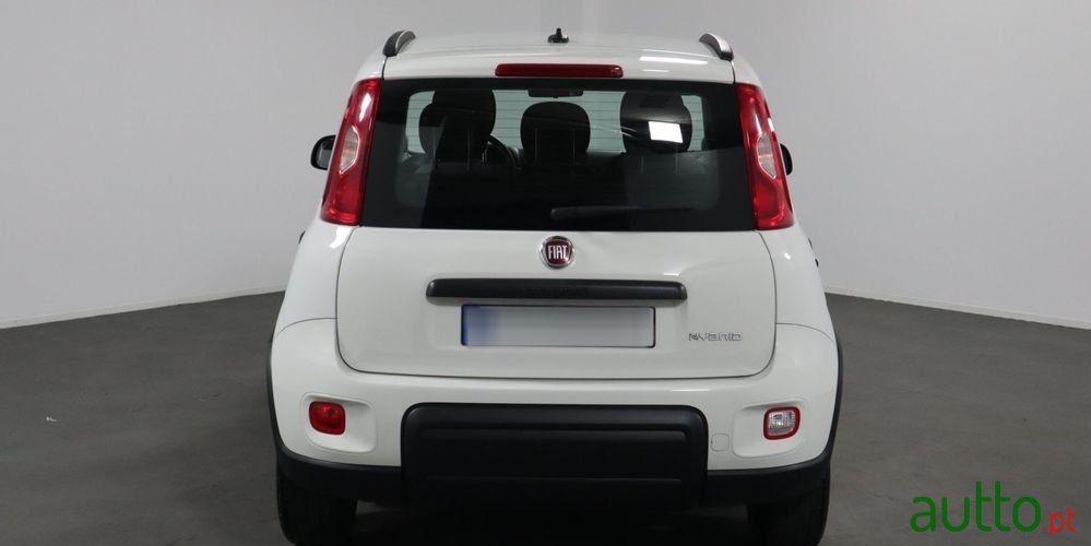 2022' Fiat Panda photo #3