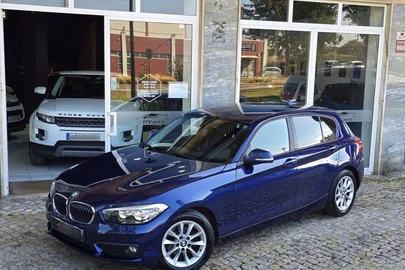 2015' BMW Série 1 D Advantage