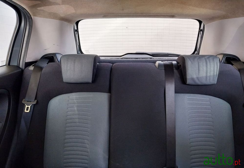 2008' Fiat Grande Punto photo #6