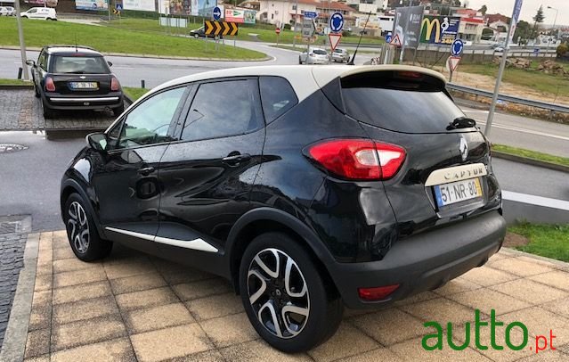 2013' Renault Captur photo #3