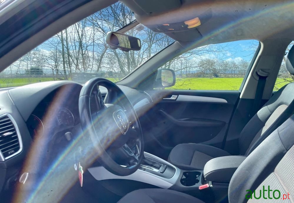 2010' Audi Q5 2.0 Tdi S-Tronic photo #6