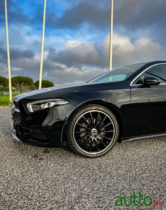 2018' Mercedes-Benz A-180 photo #6