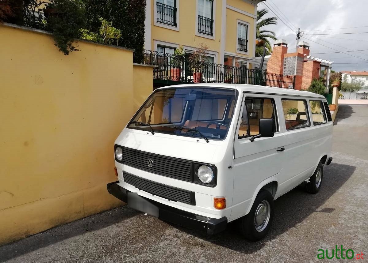 1987' Volkswagen photo #1