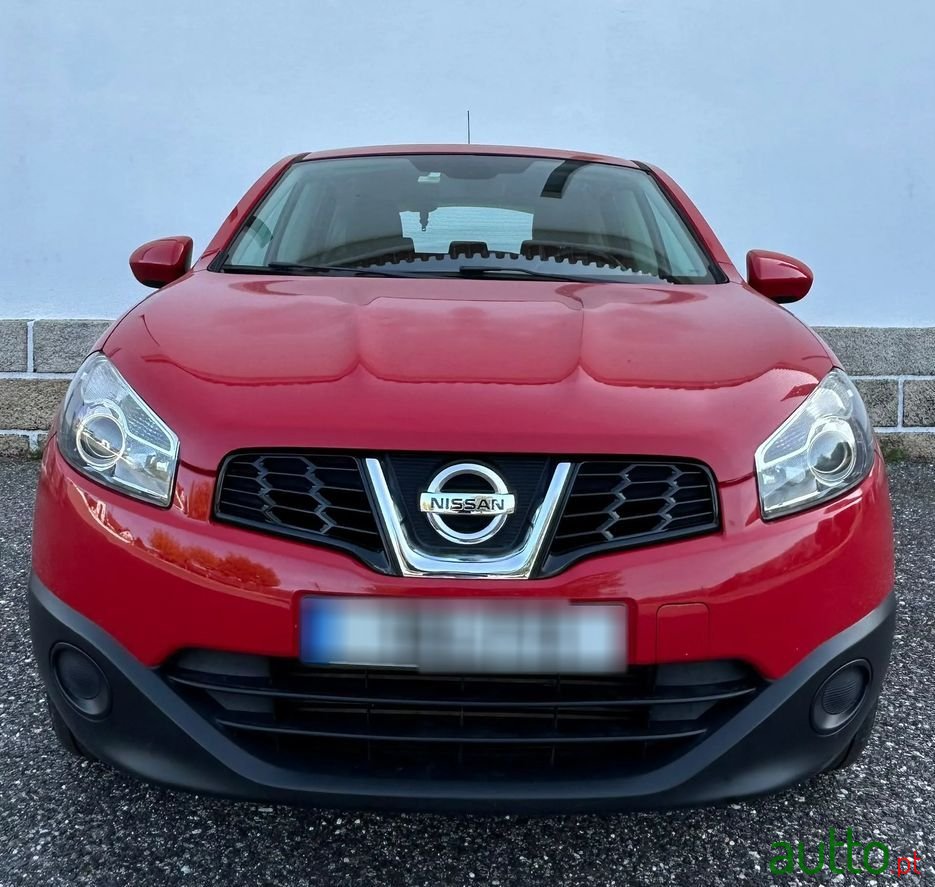 2011' Nissan Qashqai photo #4