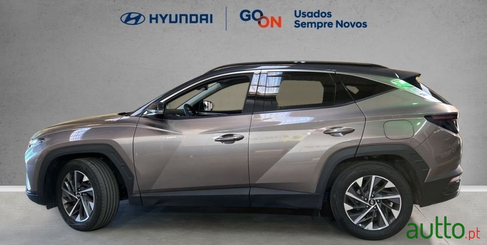 2023' Hyundai Tucson photo #5