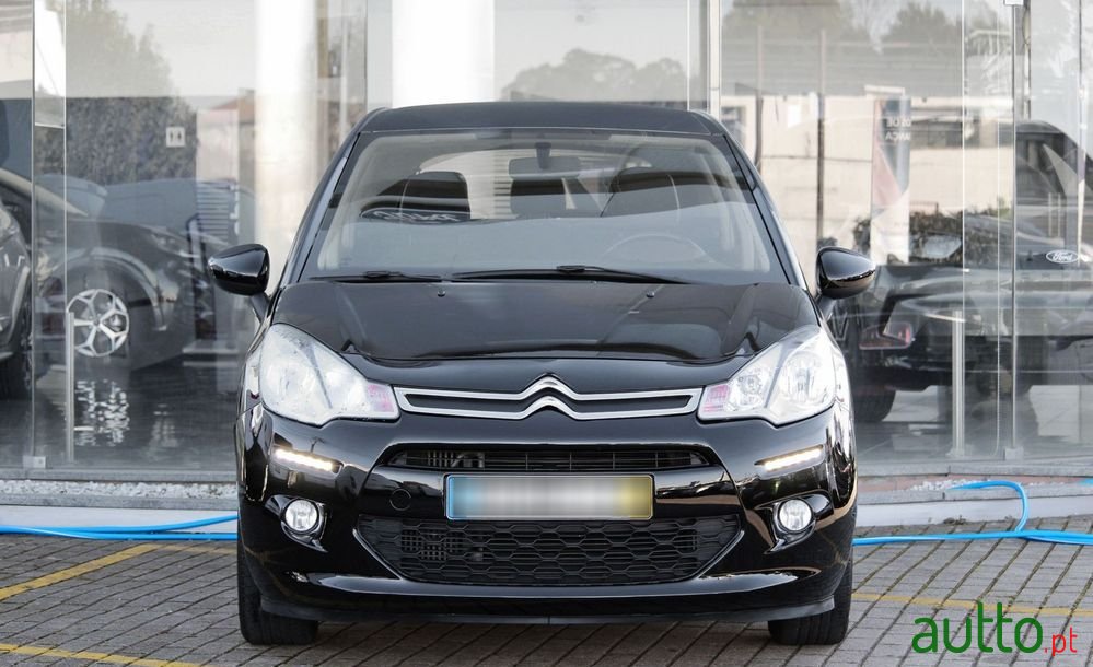 2016' Citroen C3 photo #2