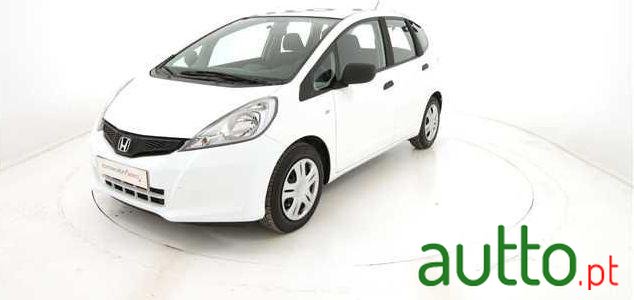 2013' Honda Jazz 1.2 I-Vtec Trend photo #2