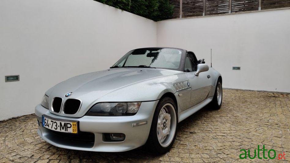1999' BMW Z3 2.8 photo #1