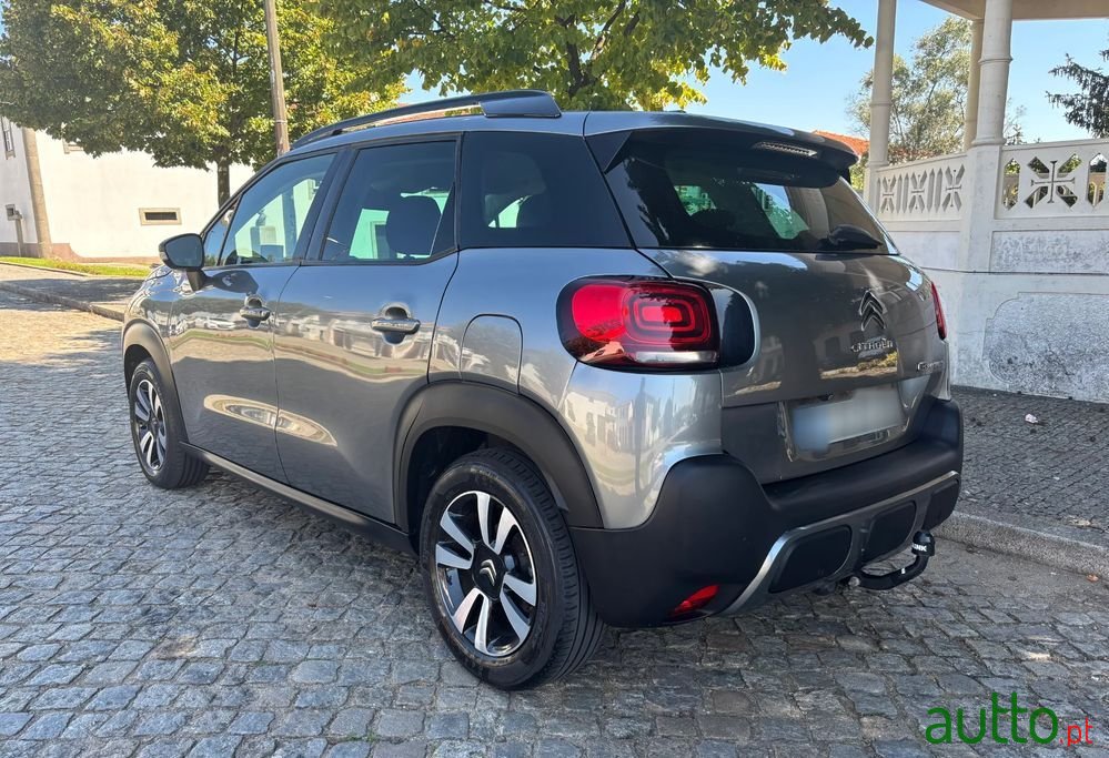 2019' Citroen C3 Aircross photo #3
