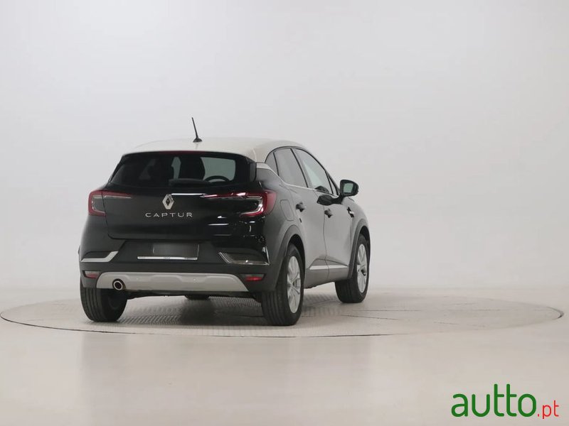 2021' Renault Captur 1.0 Tce Intens photo #6