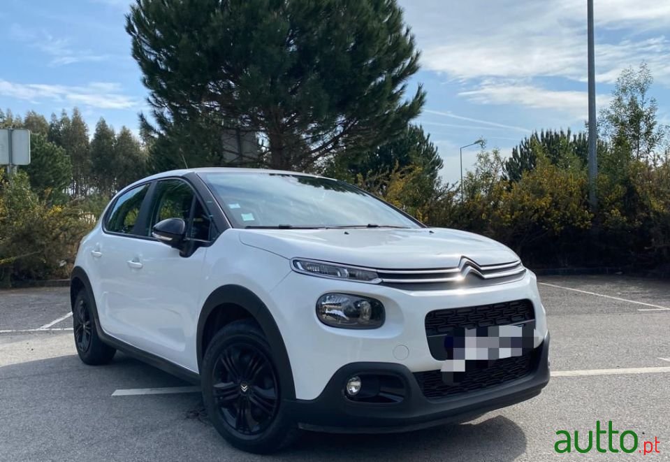 2018' Citroen C3 photo #1