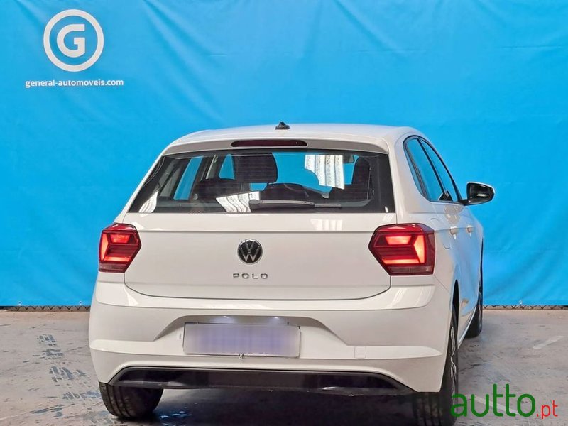 2021' Volkswagen Polo 1.0 Tsi Life photo #4