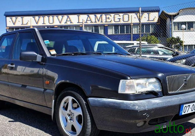 1996' Volvo 850 Glt photo #2