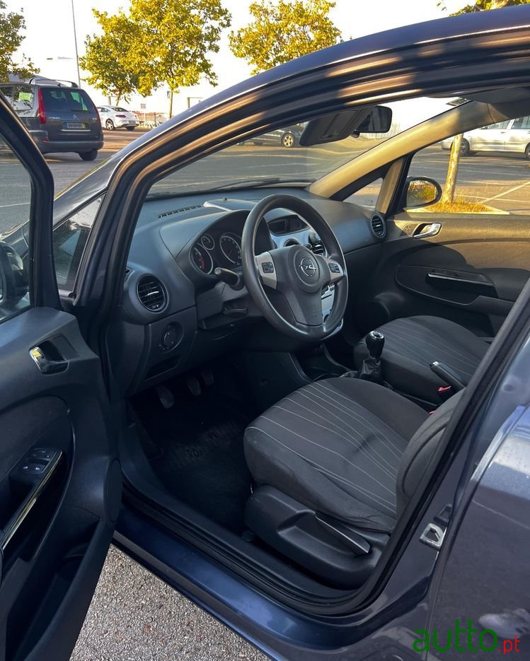 2007' Opel Corsa 1.2 Enjoy photo #6