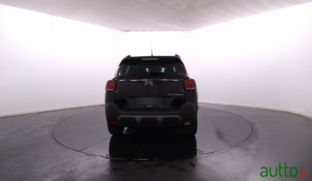 2024' Citroen C3 Aircross photo #6