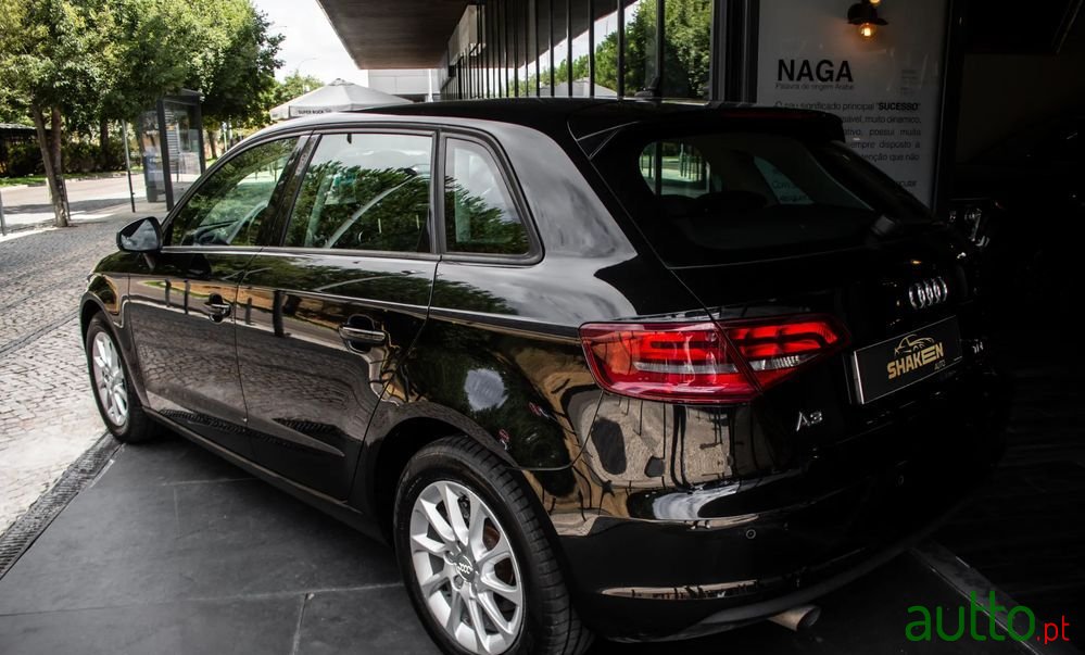 2015' Audi A3 photo #3