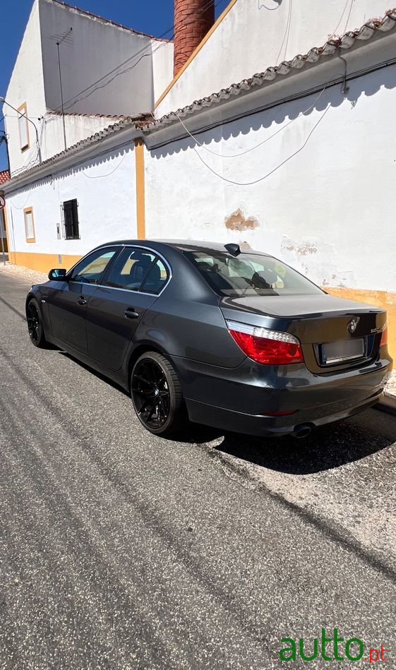 2008' BMW Série 5 Da photo #5
