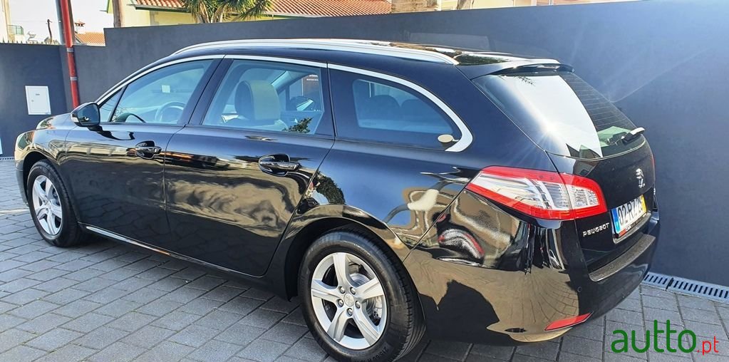 2012' Peugeot 508 Sw photo #3