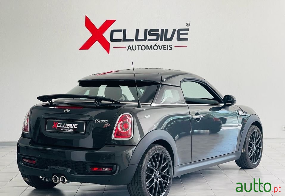 2014' MINI Coupe photo #2