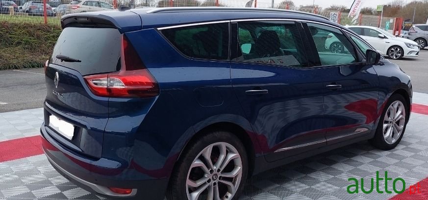 2018' Renault Grand Scenic photo #4