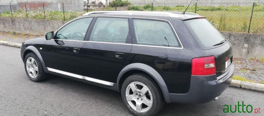 2001' Audi A6 Avant photo #3