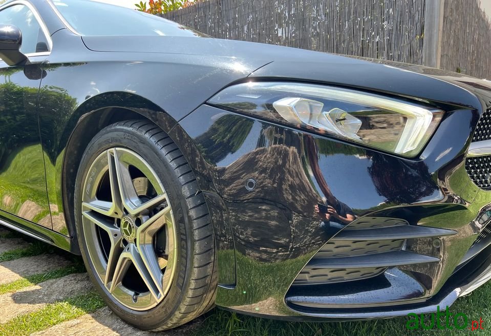 2018' Mercedes-Benz A 200 photo #5