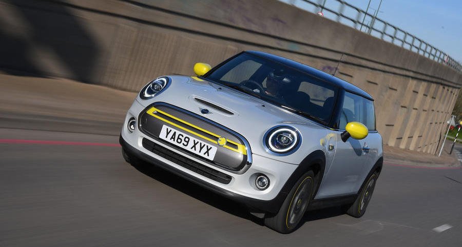 Mini to go all-electric from 2030