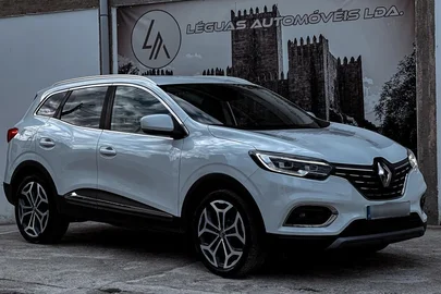 2020' Renault Kadjar 1.5 Dci Intens