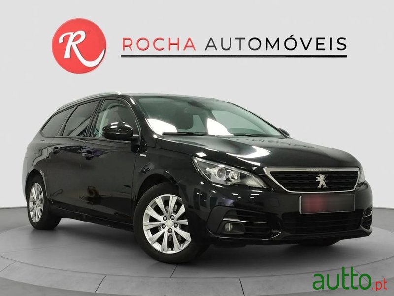 2019' Peugeot 308 Sw photo #3