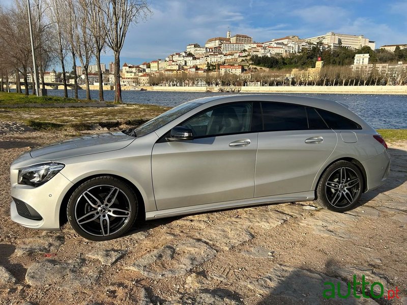 2018' Mercedes-Benz Cla-180 photo #3