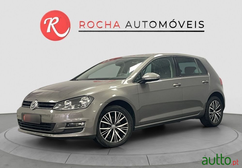 2015' Volkswagen Golf photo #1