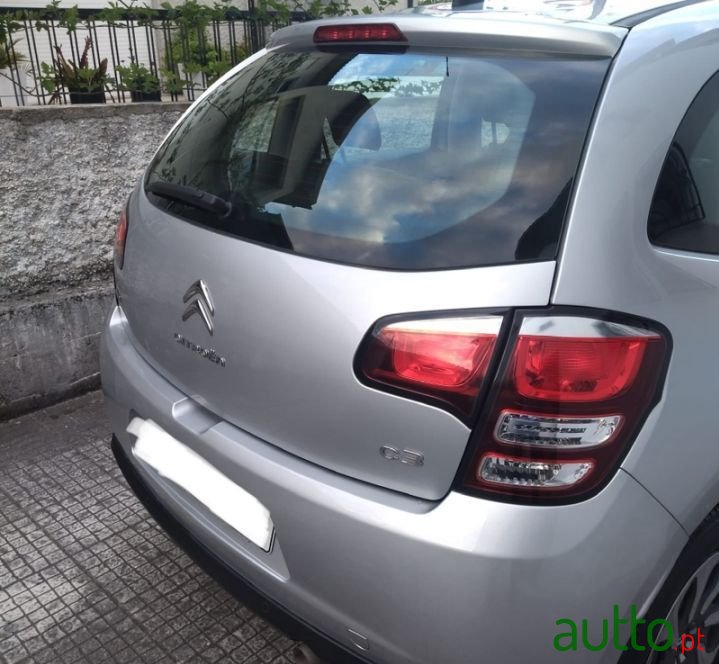 2016' Citroen C3 photo #4