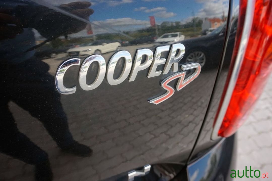 2014' MINI Countryman photo #4