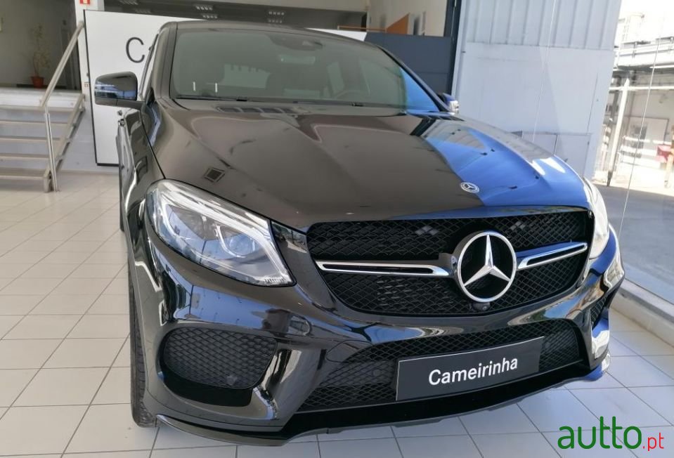 2018' Mercedes-Benz Gle-350 photo #4