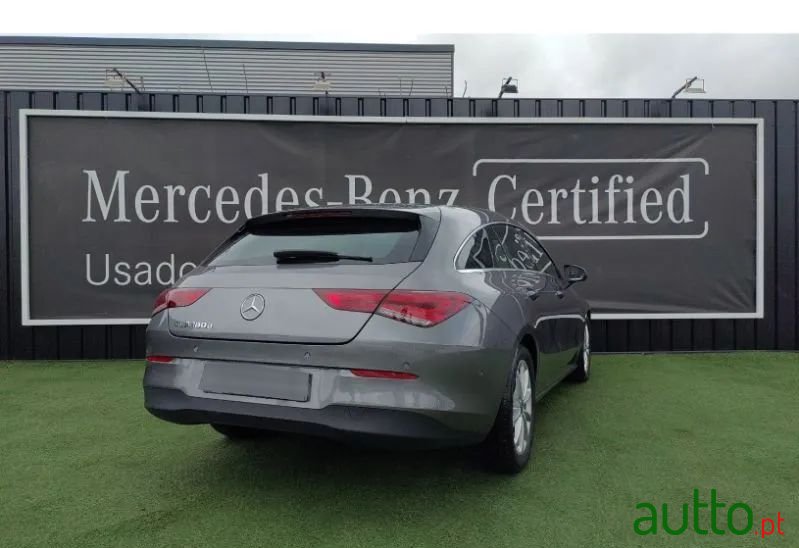2022' Mercedes-Benz CLA 180 photo #5
