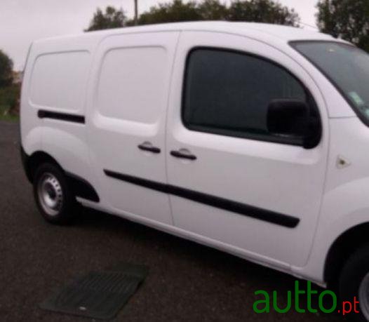 2010' Renault Kangoo photo #2