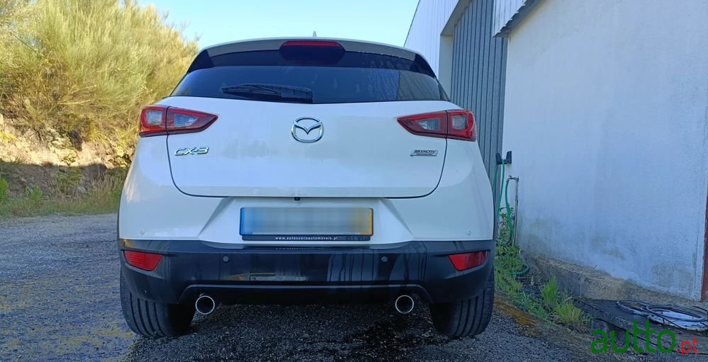 2017' Mazda CX-3 photo #2