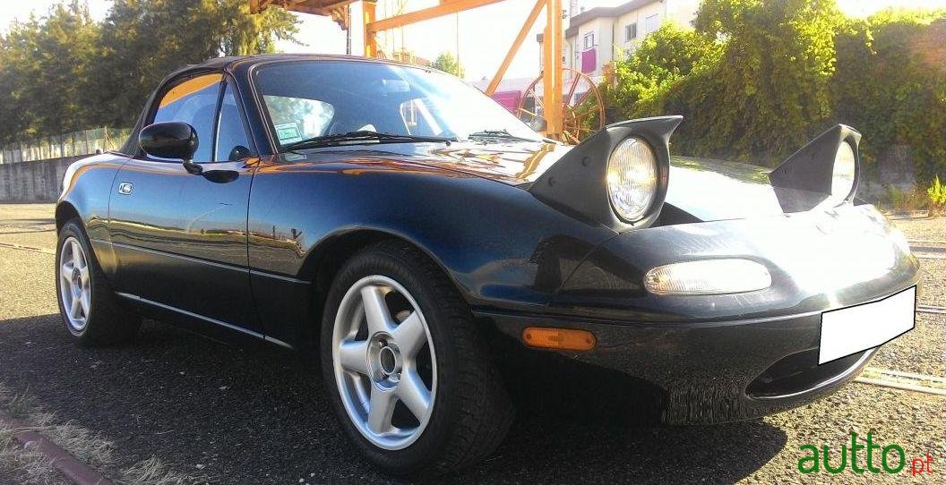 1993' Mazda MX-5 1.6 photo #1