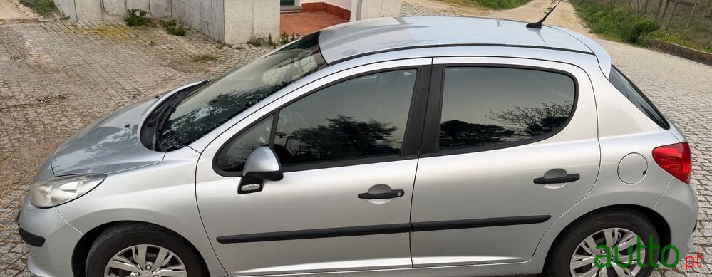 2007' Peugeot 207 photo #4