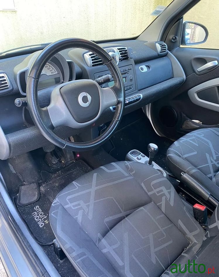 2009' Smart Fortwo photo #5