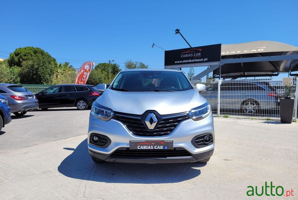 2019' Renault Kadjar photo #3
