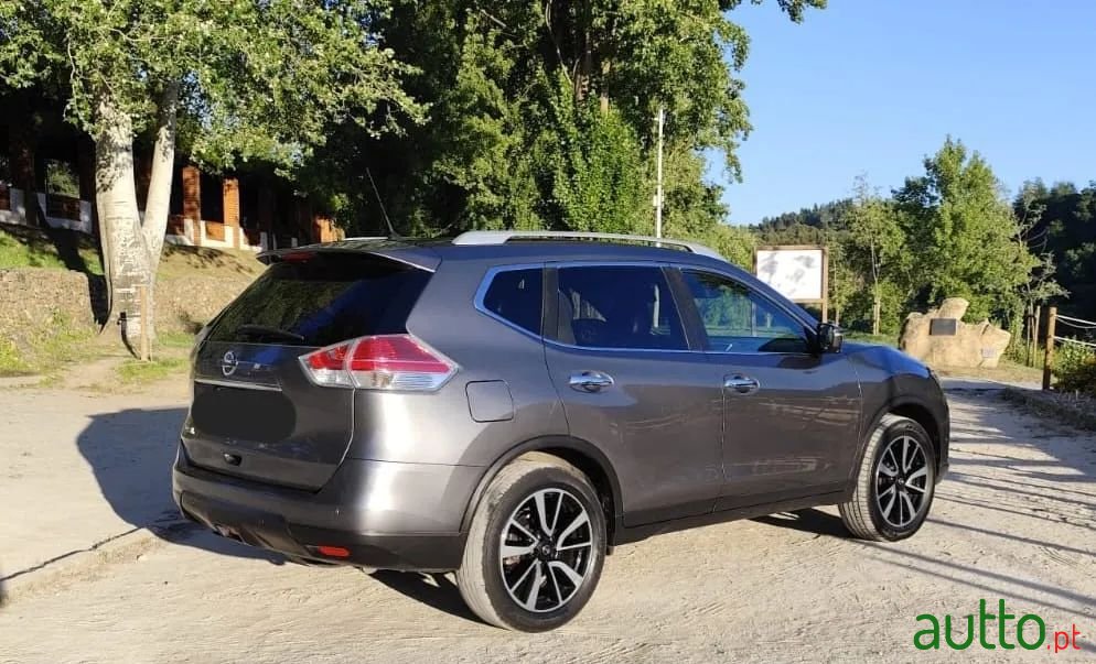 2017' Nissan X-Trail 1.6 Dci Tekna photo #1