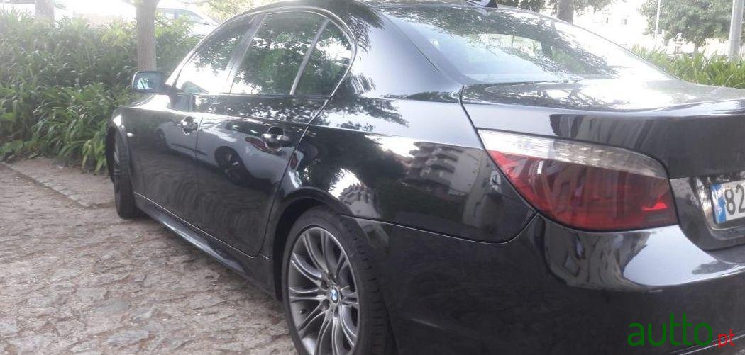 2008' BMW 530 photo #3