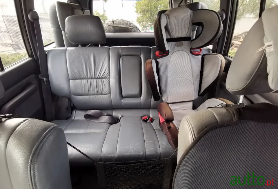 1997' Toyota Land Cruiser photo #3