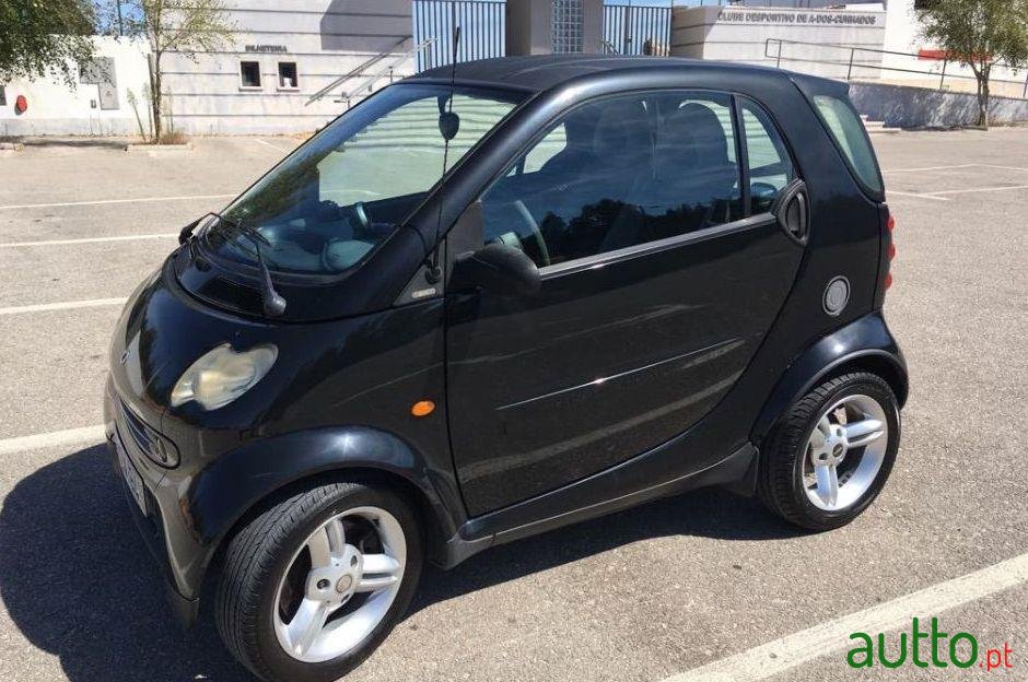 2003' Smart Fortwo Passion photo #2