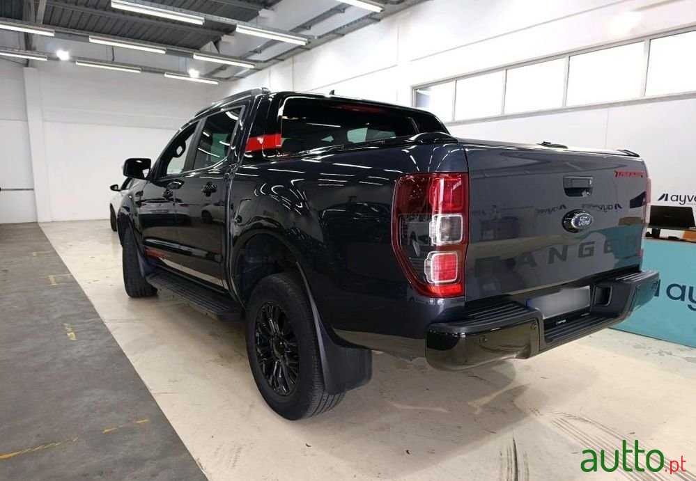 2020' Ford Ranger photo #2